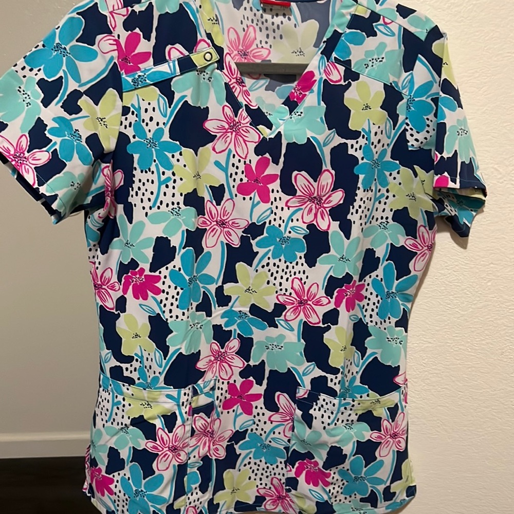 Scrub Top